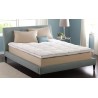 Sampur All Cotton Organic naddušek, 180x200x3cm | Outlet BGD
