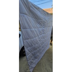 Sampur All Cotton Organic naddušek, 180x200x3cm | Outlet BGD