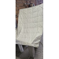 Sampur All Cotton Organic naddušek, 180x200x3cm | Outlet BGD
