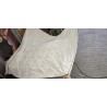 Sampur All Cotton Organic naddušek, 180x200x3cm | Outlet BGD