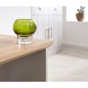 GFW Kendal stočić za lampu, siva, 45 x 38.5 x 46.5 cm | Outlet BGD