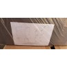 Fotelja Carmen, tkanina, siva, 63 x 70.5 x 64 cm | Outlet BGD
