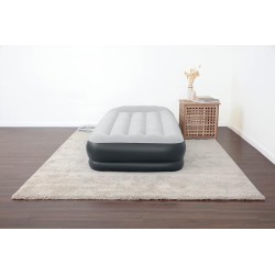 Novaluxe vazdušni krevet sa integrisanom pumpom i jastukom, 97x191x38 | Outlet BGD