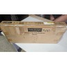 Vida Designs Oxford polica sa 2 kocke, boja oraha, 32x24x54cm | Outlet BGD