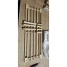 Home Vida polica za cipele, 2 nivoa, kedar, 30x74x26 cm | Outlet BGD