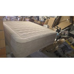 Intex 64428ND Ultra Plush vazdušni krevet sa električnom pumpom, 152x203x46cm | Outlet BGD