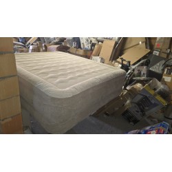 Intex 64428ND Ultra Plush vazdušni krevet sa električnom pumpom, 152x203x46cm | Outlet BGD