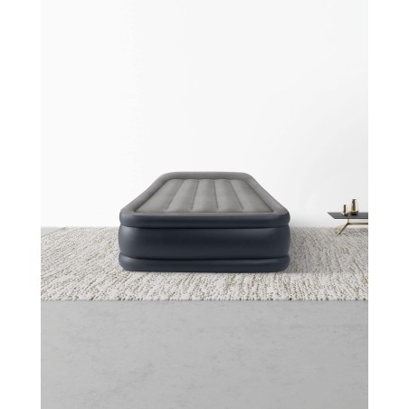 Intex Twin Deluxe 64132ND vazdušni krevet sa pumpom, 99x191x42cm | Outlet BGD