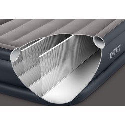 Intex Twin Deluxe 64132ND vazdušni krevet sa pumpom, 99x191x42cm | Outlet BGD