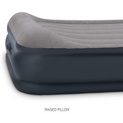 Intex Twin Deluxe 64132ND vazdušni krevet sa pumpom, 99x191x42cm | Outlet BGD