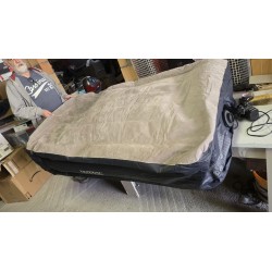 Intex Twin Deluxe 64132ND vazdušni krevet sa pumpom, 99x191x42cm | Outlet BGD