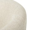 Morteens Ida II fotelja, tkanina/beli jasen, bež, 73x73x69cm | Outlet BGD