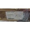 Gaia sanduk, bela, MDF/hrast, 80x50x35 cm | Outlet BGD