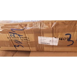 Lindholm komoda/cipelarnik, siva, MDF/hrast, 110x131.5x38cm | Outlet BGD