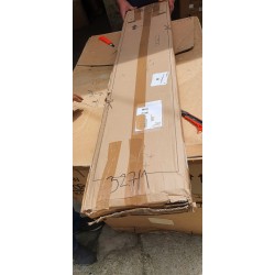LC Italy Infinity III set od 3 dela, visoki sjaj bela | Outlet BGD