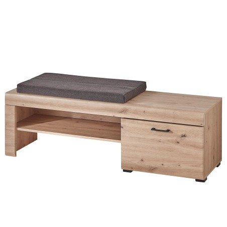 Vandre klupa za hodnik, 140x48x38 cm | Outlet BGD