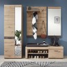 Vandre klupa za hodnik, 140x48x38 cm | Outlet BGD