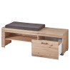 Vandre klupa za hodnik, 140x48x38 cm | Outlet BGD