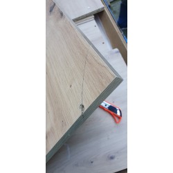 Vandre klupa za hodnik, 140x48x38 cm | Outlet BGD