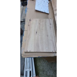 Vandre klupa za hodnik, 140x48x38 cm | Outlet BGD