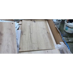 Vandre klupa za hodnik, 140x48x38 cm | Outlet BGD