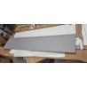 Sanza II cipelarnik, mat svetlo siva, 68x127x25 | Outlet BGD