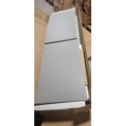 Sanza II cipelarnik, mat svetlo siva, 68x127x25 | Outlet BGD