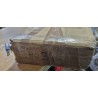 Sanza II cipelarnik, mat svetlo siva, 68x127x25 | Outlet BGD
