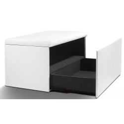 Bela Fancy Box klupa i kutija za cipele sa fiokom outlet