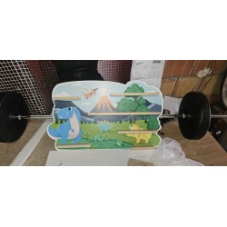 bunnyboo magnetna polica za Toniebox i do 45 Tonie figurica | Outlet BGD