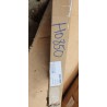 VCM Sirola zidna polica, bela, 28x80x20 cm | Outlet BGD