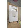 VCM zidna polica Blissa, bela, 46, 3 x 29, 5 x 29, 6 cm | Outlet BGD