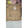 Milliard Cozy stolica, veštačko krzno, plava, 96.5x63.5x86.3 | Outlet BGD