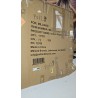 Milliard Cozy stolica, veštačko krzno, plava, 96.5x63.5x86.3 | Outlet BGD