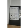 Exojo Odda klub sto, shamal/grafit, iverica, 100x50x42cm | Outlet BGD