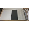 Exojo Odda klub sto, shamal/grafit, iverica, 100x50x42cm | Outlet BGD