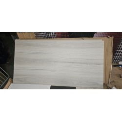 Exojo Odda klub sto, shamal/grafit, iverica, 100x50x42cm | Outlet BGD