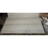 Exojo Odda klub sto, shamal/grafit, iverica, 100x50x42cm | Outlet BGD