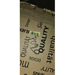 Exojo Odda klub sto, shamal/grafit, iverica, 100x50x42cm | Outlet BGD