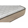 Bamboo Deluxe dušek od memorijske pene dimenzija 67.5x190 cm