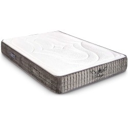Španski Bellagio Deluxe Total Comfort anatomski dušek od memorijske pene dimenzija 90x200 cm
