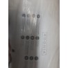 Bellagio Deluxe Total Comfort dušek 90x200 cm od memorijske pene sa belom prošivenom navlakom