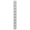 Roba Little Stars Metar za Decu – 70-160cm, MDF, Siva | Outlet BGD