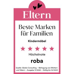 Roba Little Stars Metar za Decu – 70-160cm, MDF, Siva | Outlet BGD