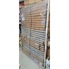 BeCo MEDISTAR NV letvičasti ram za krevet 140x200 cm sa 28 letvica, 5 zona i podešavanjem tvrdoće