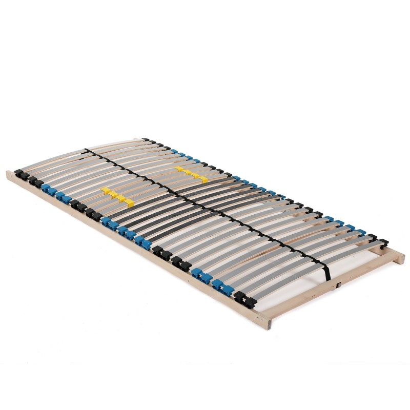 BeCo Colorado 28 NV letvičasti ram za krevet 100x200 cm sa 28 letvica i 7 zona ležanja