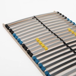 BeCo Colorado 28 NV letvičasti ram za krevet 100x200 cm sa 28 letvica i 7 zona ležanja