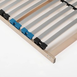 BeCo Colorado 28 NV letvičasti ram za krevet 100x200 cm sa 28 letvica i 7 zona ležanja