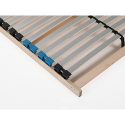 BeCo Colorado 28 NV letvičasti ram za krevet 100x200 cm sa 28 letvica i 7 zona ležanja