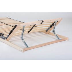 Tauro PRO FB180 7 - zona letvice, 28 traka, 90x200 cm | Outlet BGD